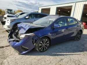 Toyota Corolla L 1.8L 4 2017
