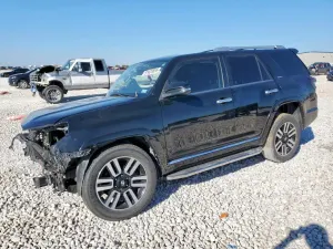 Toyota 4Runner SR5 4.0L 6 2015