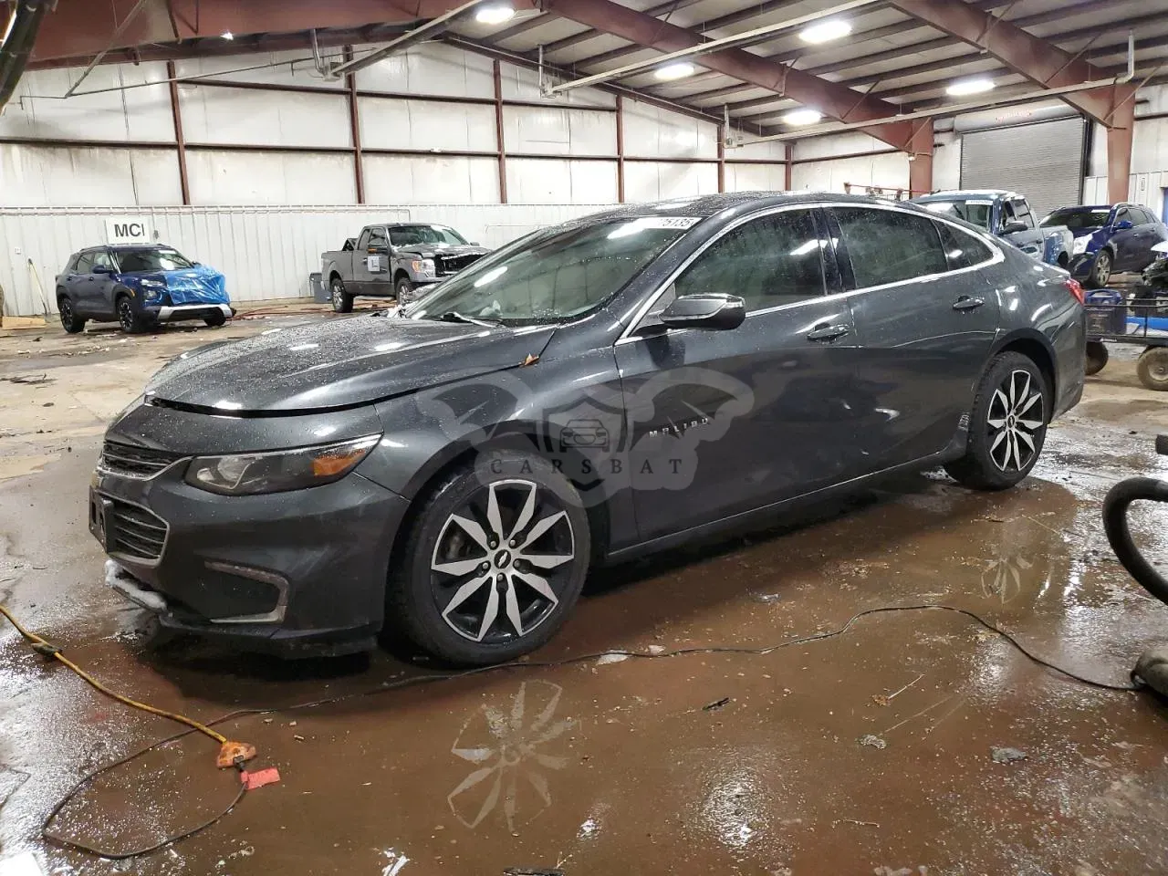 Chevrolet Malibu LT 1.5L 4 2017