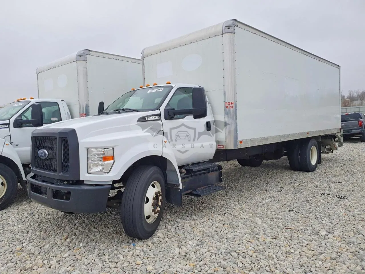 Ford F650 7.3L 8 2023