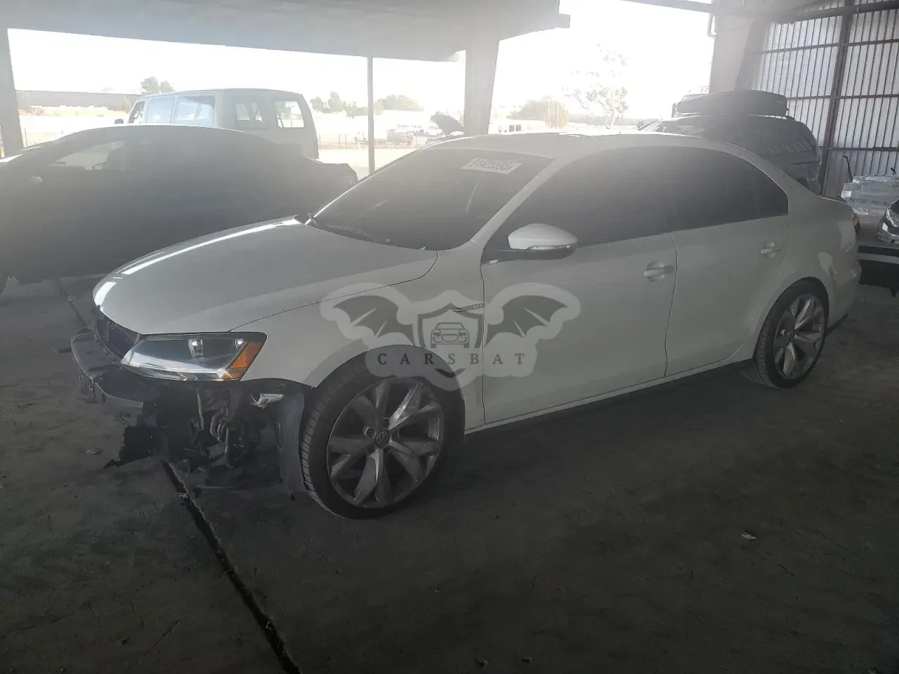 Volkswagen Jetta GLI 2.0L 4 2017