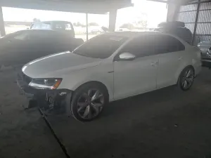 Volkswagen Jetta GLI 2.0L 4 2017