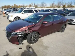 Nissan Sentra SV 2.0L 4 2024