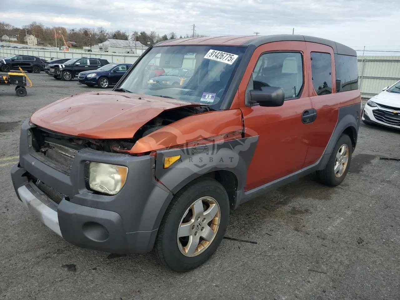 Honda Element EX 2.4L 4 2003