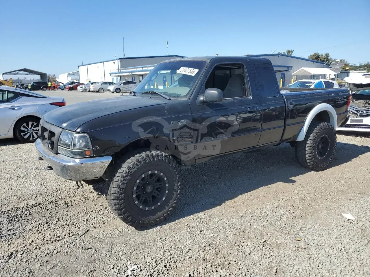 Ford Ranger SUPER CAB 4.0L 6 1998