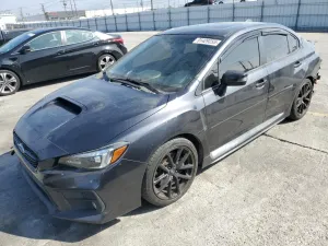 Subaru WRX LIMITED 2.0L 4 2018