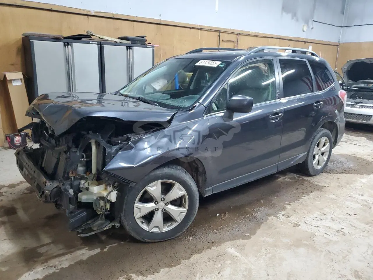 Subaru Forester 2.5I PREMIUM 2.5L 4 2014