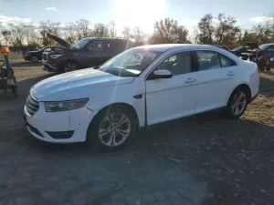 Ford Taurus 2.0L 4 2013