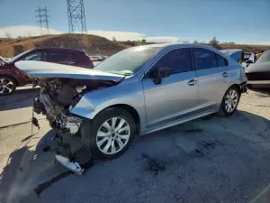 Subaru Legacy 2.5I 2.5L 4 2017