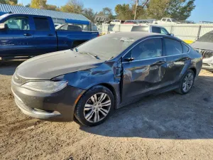 Chrysler 200 LIMITED 2.4L 4 2015