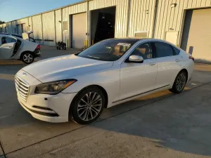 Hyundai Genesis 3.8L 3.8L 6 2015