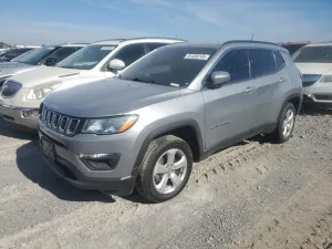 Jeep Compass LATITUDE 2.4L 4 2019