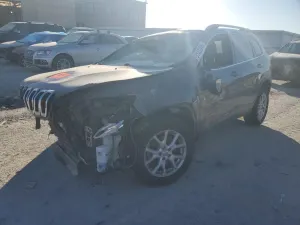 Jeep Cherokee LATITUDE 3.2L 6 2016