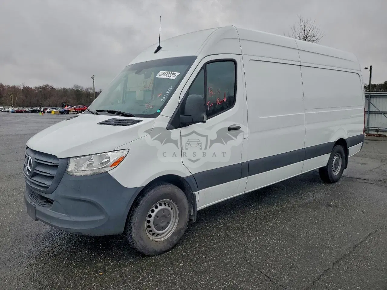 Mercedes-Benz Sprinter 2500 2.0L 4 2022