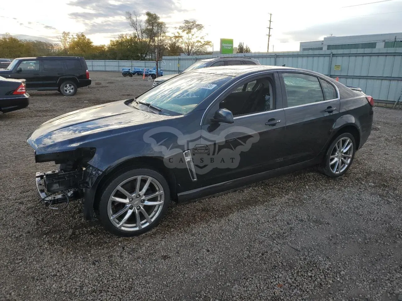 Chevrolet SS 6.2L 8 2014
