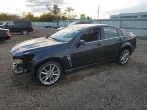 Chevrolet SS 6.2L 8 2014