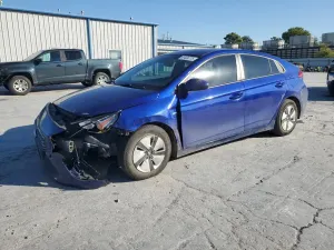 Hyundai IONIQ BLUE 1.6L 4 2019