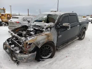 RAM 1500 3.0L 6 2018