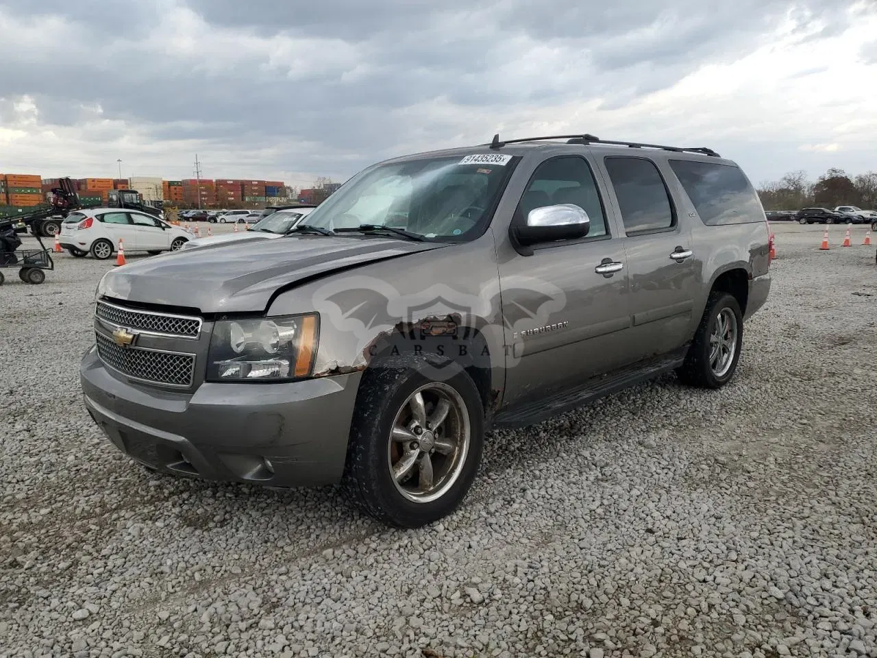 Chevrolet Suburban K1500 LS 5.3L 8 2008