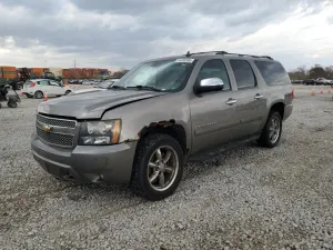 Chevrolet Suburban K1500 LS 5.3L 8 2008