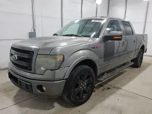 Ford F-150 3.5L 6 2013