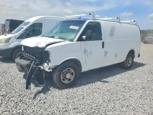Chevrolet Express 4.8L 8 2013
