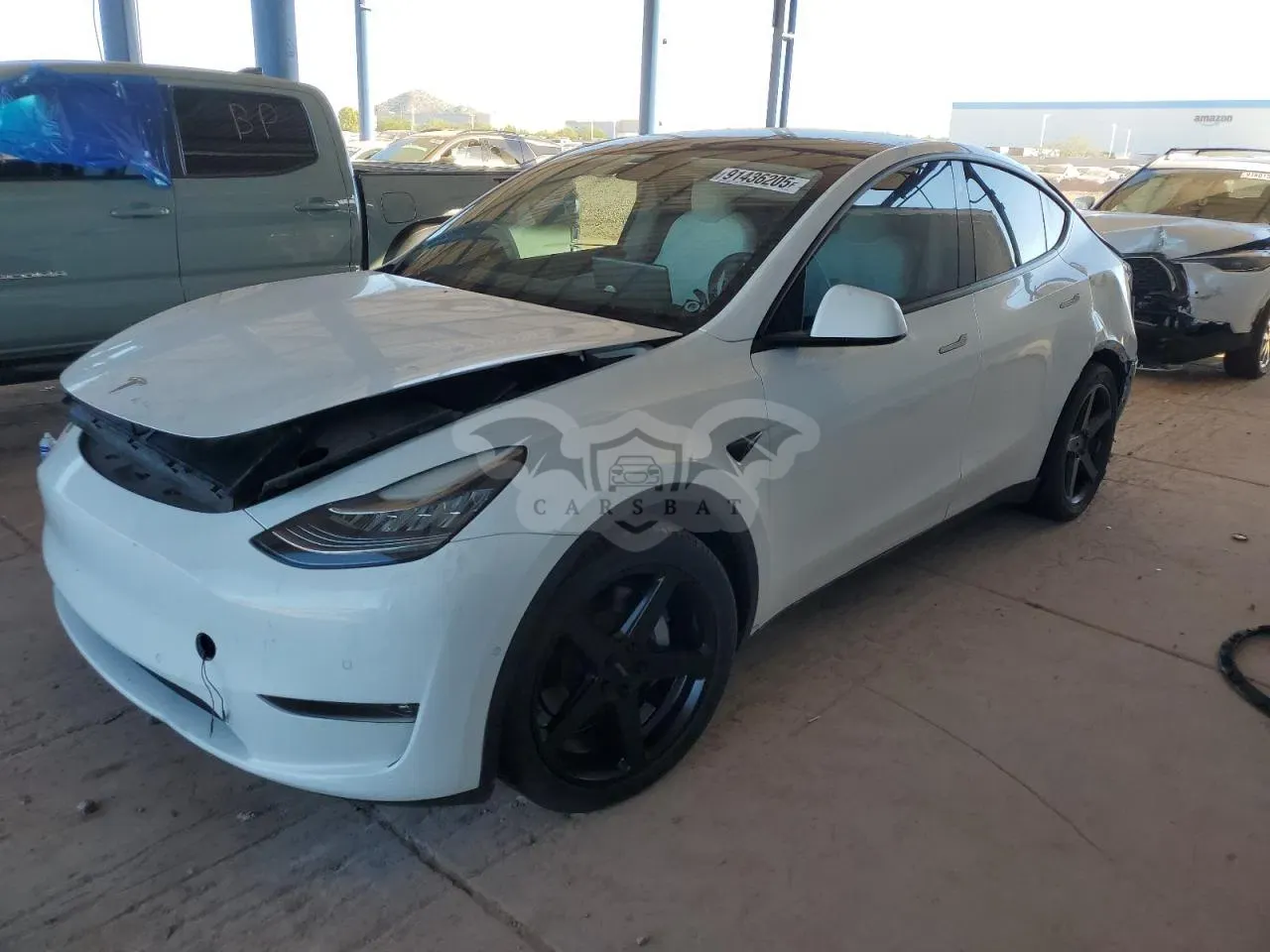 Tesla Model Y 2022