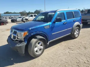Dodge Nitro SXT 3.7L 6 2007