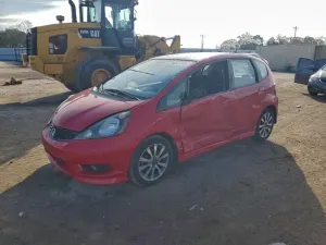 Honda Fit SPORT 1.5L 4 2013