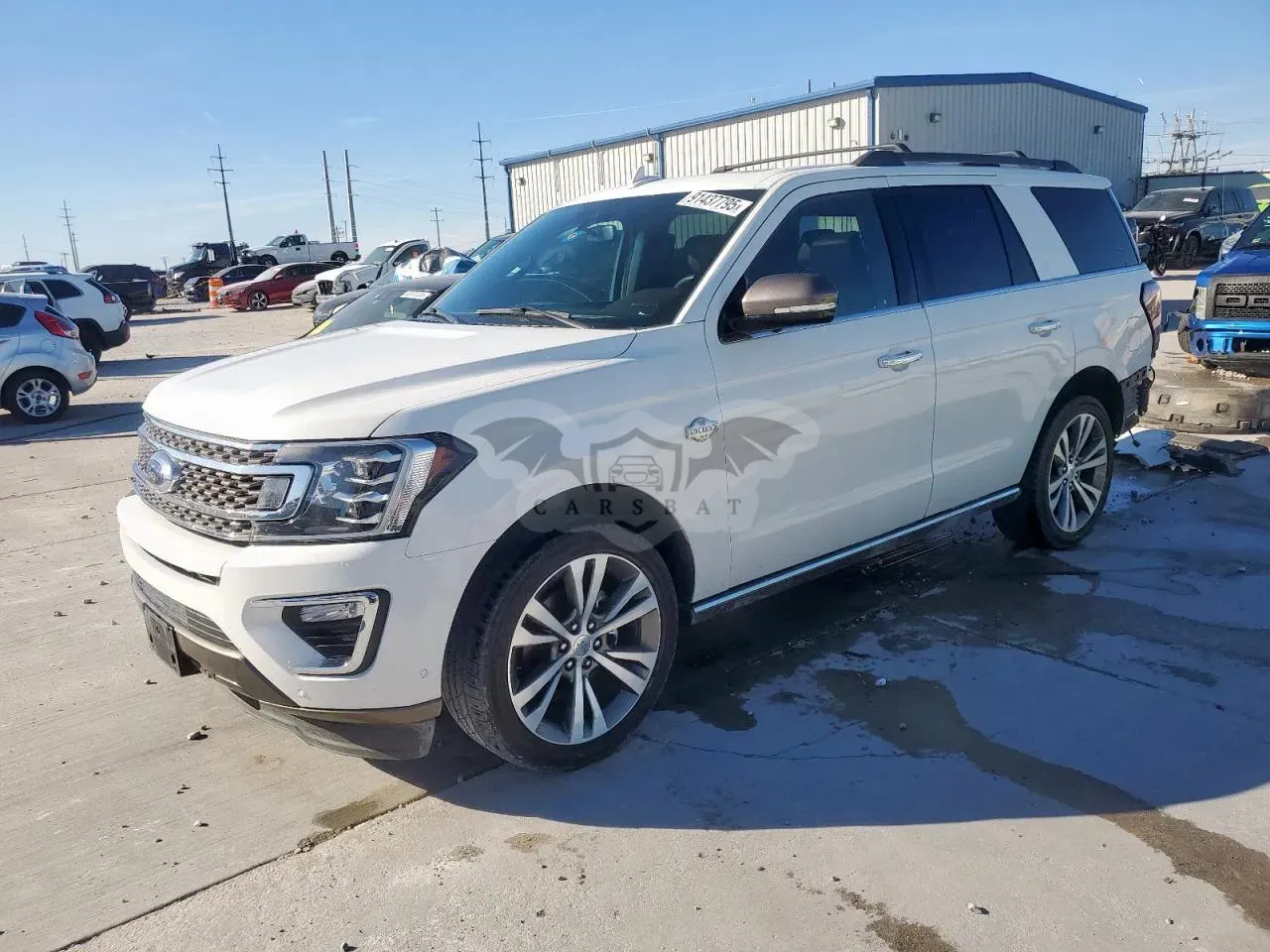 Ford Expedition KING RANCH 3.5L 6 2020