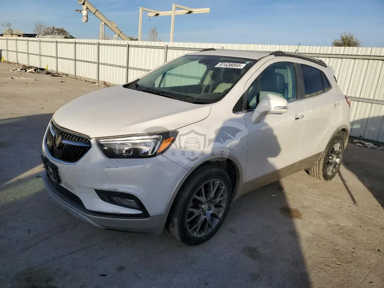 Buick Encore SPORT TOURING 1.4L 4 2018