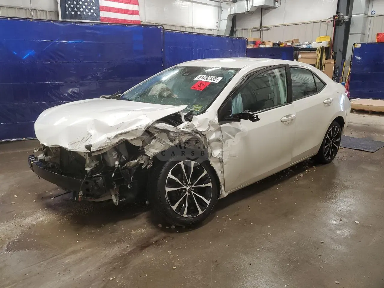 Toyota Corolla L 1.8L 4 2018