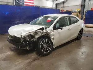 Toyota Corolla L 1.8L 4 2018