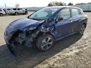 Nissan Leaf S U 2019