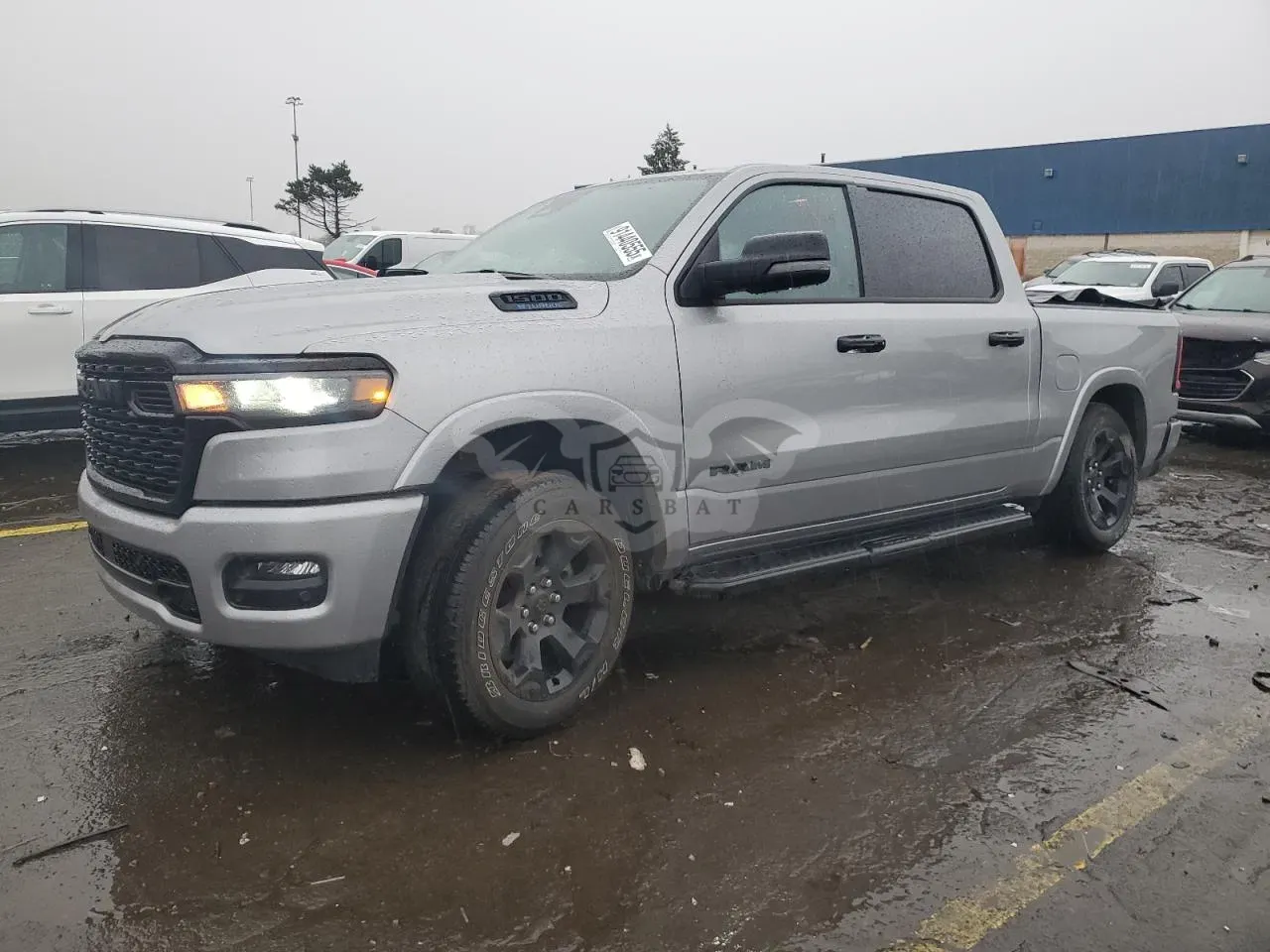 RAM 1500 BIG HORN/LONE STAR 3.6L 6 2025