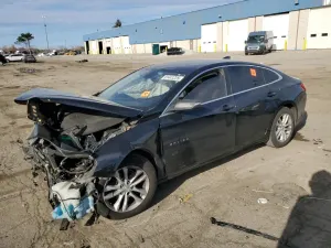 Chevrolet Malibu LT 1.5L 4 2016