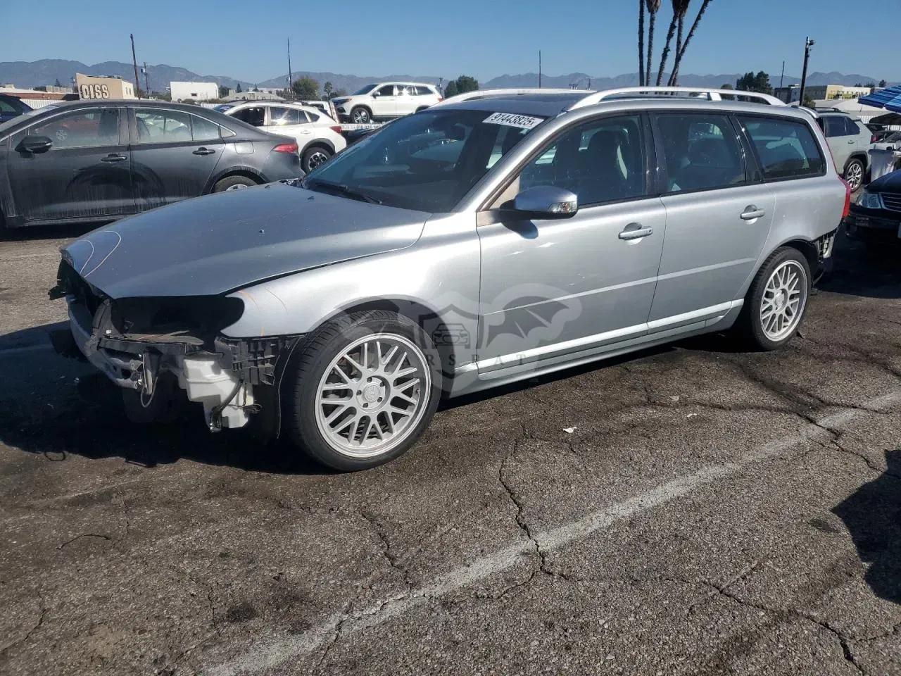 Volvo V70 3.2 3.2L 6 2010
