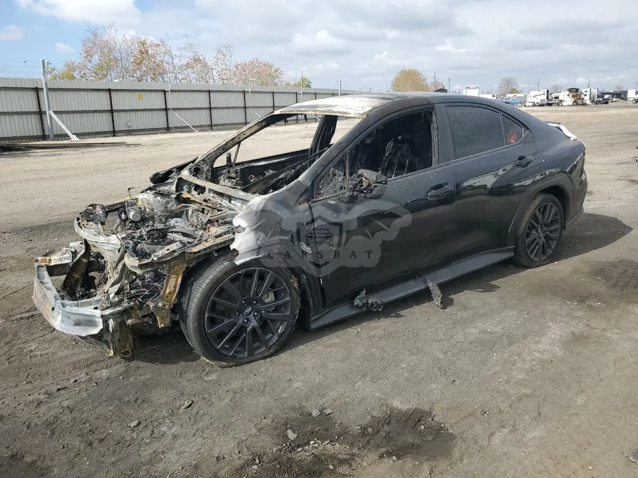 Subaru WRX PREMIUM 2.5L 4 2023