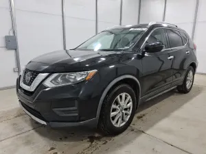Nissan Rogue 2.5L 4 2020