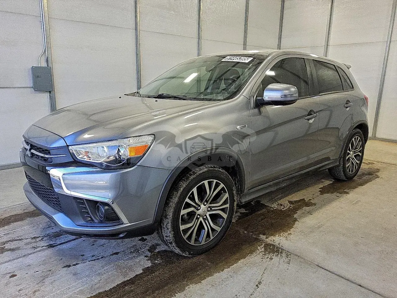 Mitsubishi Outlander 2.0L 4 2018
