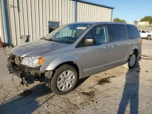 Dodge Grand Caravan (Caravan) SE 3.6L 6 2018