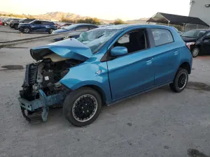 Mitsubishi Mirage ES 1.2L 3 2021