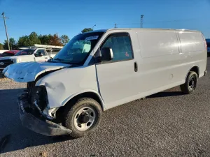 Chevrolet Express 4.8L 8 2015