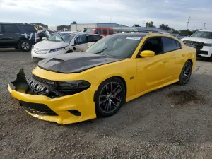 Dodge Charger R/T 392 6.4L 8 2017
