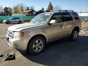 Ford Escape LIMITED 3.0L 6 2011