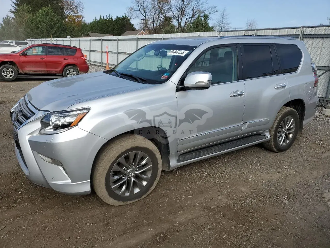 Lexus GX 460 PREMIUM 4.6L 8 2015