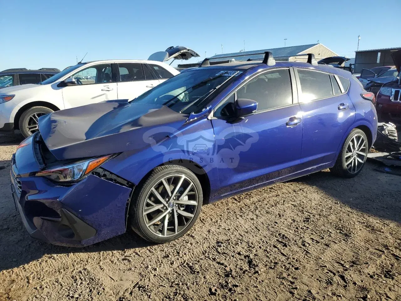Subaru Impreza SPORT 2.0L 4 2024