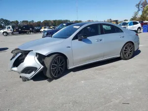Mercedes-Benz CLA AMG 35 4MATIC 2.0L 4 2022