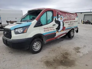 Ford Transit T-250 3.7L 6 2019