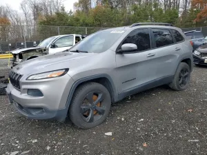 Jeep Cherokee LATITUDE 2.4L 4 2018